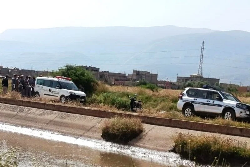 العثور على جثة طفل بقناة مائية ببني عياط يعيد التحذير من مخاطرها