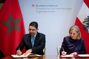المغرب والنمسا يطلقان حواراً استراتيجياً لتعزيز الشراكة الثنائية