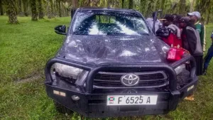 بوروندي: العثور على وزير الإعلام غابي بوغاغا ميتاً داخل سيارته قرب بوجومبورا