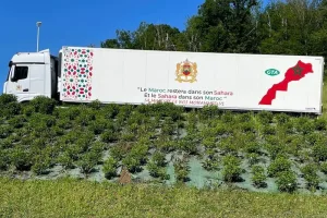 إضراب مرتقب للنقل الطرقي الدولي احتجاجا على قيود التأشيرات وارتباك الرحلات