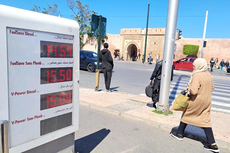 ارتفاع أسعار المحروقات في المغرب يثير مخاوف التضخم وتراجع القدرة الشرائية