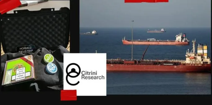 من قلب مضيق هرمز… رحلة سرية تكشف الحقيقة: لا حصار بل سيطرة صامتة على شريان النفط العالمي