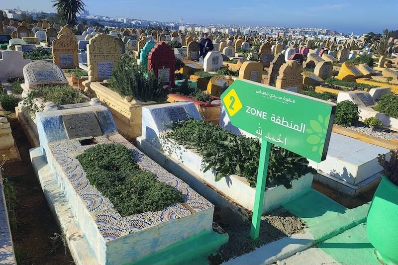سلا توسع مقبرة “سيدي بلعباس” لمواجهة ضغط الدفن المحدود