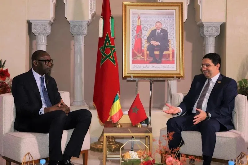 مالي تنهي علاقتها بـ”البوليساريو” وتكرّس واقع مغربية الصحراء