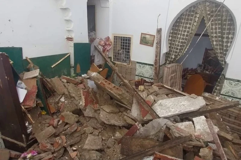 انهيار تطوان يعيد ملف المباني المهددة إلى الواجهة ويحفز تحركات استعجالية