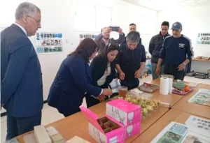 الناظور تحتضن ورشة تكوينية لتعزيز تثمين الصدفيات والطحالب البحرية