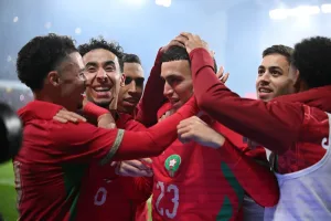 المنتخب المغربي يثبت أقدامه في المركز الثامن عالمياً ويعزز هيبته قبل مونديال 2026