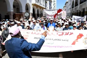 فاتح ماي في المغرب.. دعوات للاحتجاج وانتقادات لأوضاع الشغيلة