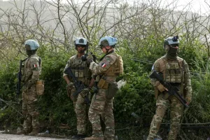 وفاة جندي فرنسي متأثراً بإصابته في جنوب لبنان