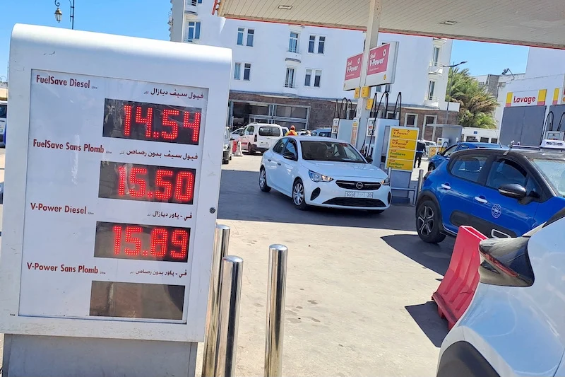 ارتفاع جديد يرفع سعر الغازوال بالمغرب ويعيد الجدل حول تسعير المحروقات