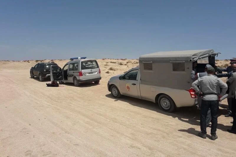 إحباط محاولة للهجرة السرية بشاطئ سيدي الطوال وتوقيف 30 مرشحاً