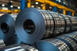 رسم وقائي جديد لحماية سوق الصلب