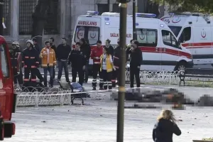 إطلاق نار أمام القنصلية الإسرائيلية في إسطنبول يخلف إصابات بين الشرطة ومقتل مهاجمين