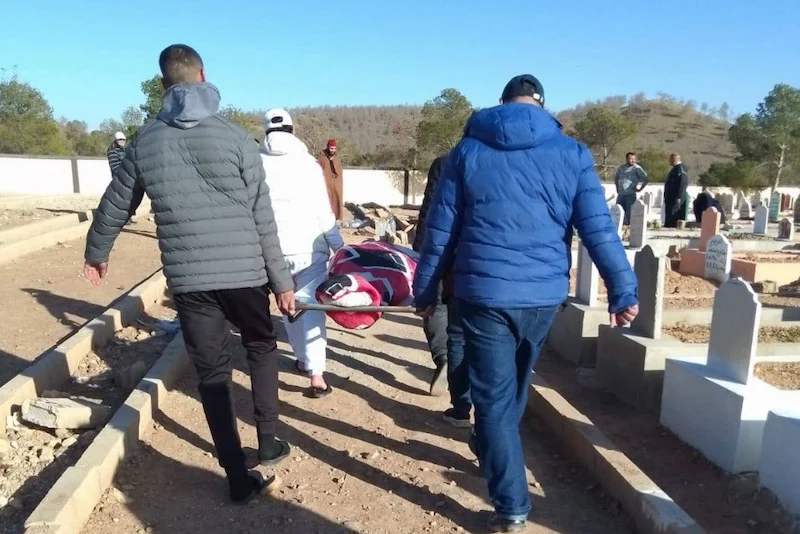 العثور على جثث جديدة لمهاجرين بجرادة يفاقم حصيلة وفيات الحدود الشرقية