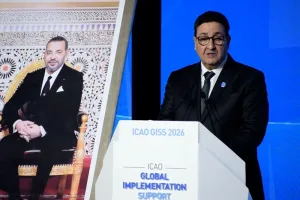 مراكش تحتضن ندوة عالمية للطيران وقيوح يستعرض طموح المغرب لتعزيز موقعه الجوي