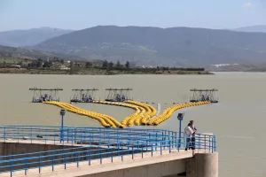 التساقطات المطرية تعيد انتعاش الفرشة المائية بحوض اللوكوس