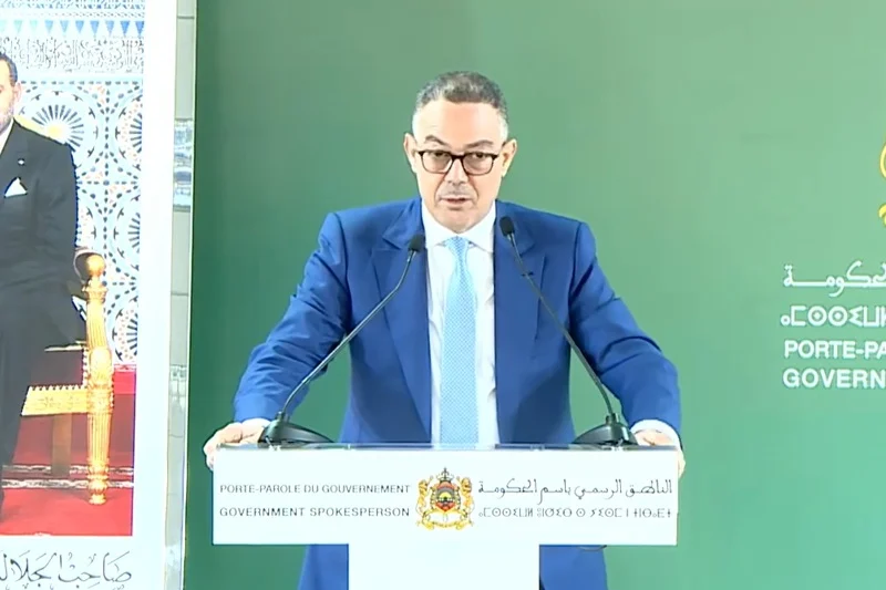 إجراءات حكومية جديدة لدعم الغاز والكهرباء والنقل يكشف عنها لقجع