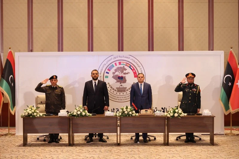 غضب ليبي من عرض خريطة مبتورة للمغرب وتحرك داخل مجلس الدولة لتدارك الخطأ