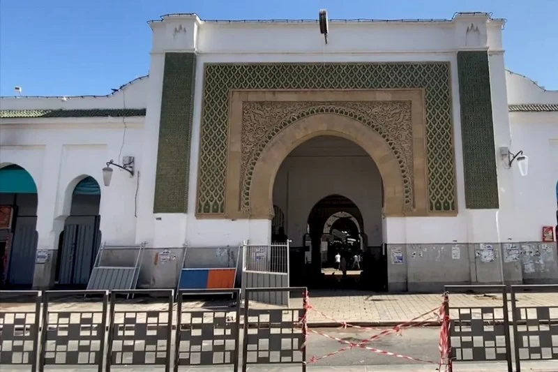 الدار البيضاء تطلق مشروع إعادة تأهيل “مارشي سنترال” للحفاظ على طابعه التاريخي