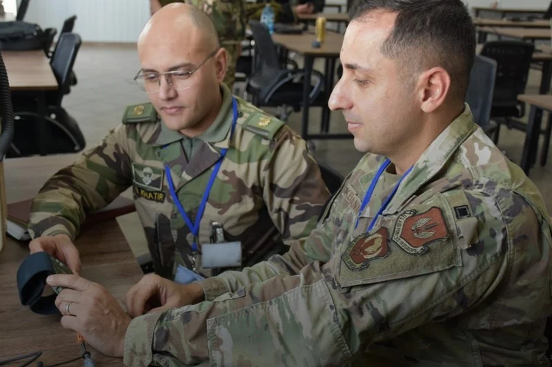 المغرب والولايات المتحدة يدمجان نظام “لينك-16” استعدادا لمناورات الأسد الإفريقي 2026