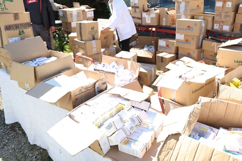 فجوة تجارية واسعة في الأدوية بين المغرب والاتحاد الأوروبي