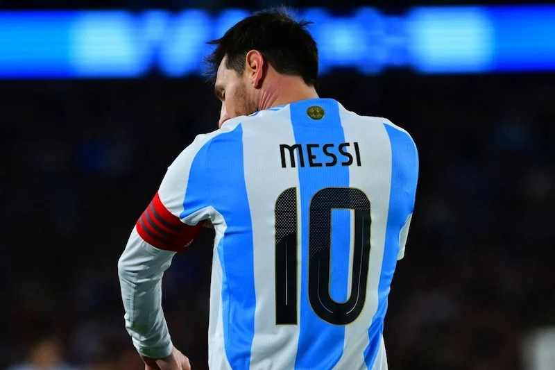 دعوى ضد ميسي في ميامي بسبب مباراة ودية وعقد بقيمة 7 ملايين دولار