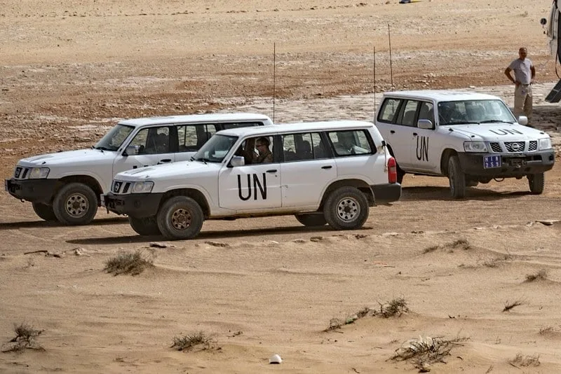 مجلس الأمن يخصص جلستين في أبريل لمناقشة ملف الصحراء المغربية