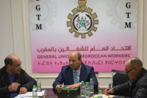 ميارة يفتح باب التجديد النقابي ويعلن عدم ترشحه لقيادة الاتحاد