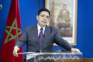 المغرب يرحب بوقف إطلاق النار بين الولايات المتحدة وإيران ويؤكد دعم المفاوضات