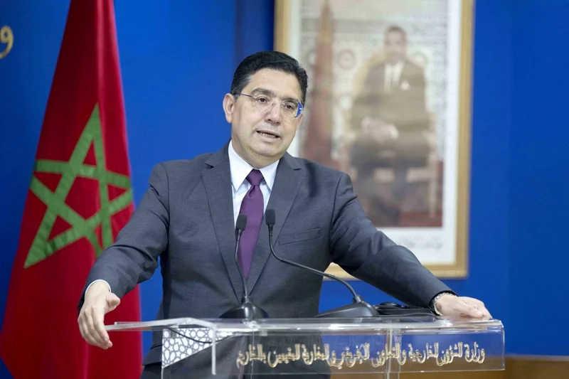 المغرب يرحب بوقف إطلاق النار بين الولايات المتحدة وإيران ويؤكد دعم المفاوضات