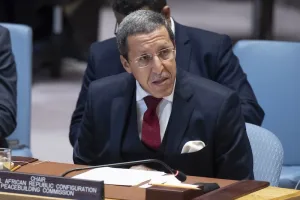 المغرب يقود حوارا أمميا لتعزيز الشراكة بين السلام والتنمية