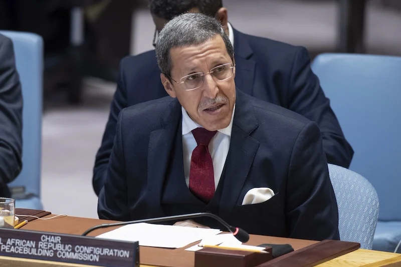 المغرب يقود حوارا أمميا لتعزيز الشراكة بين السلام والتنمية