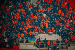 احتجاج جماهيري في بركان بعد قيود تنظيمية خلال مواجهة الجيش الملكي