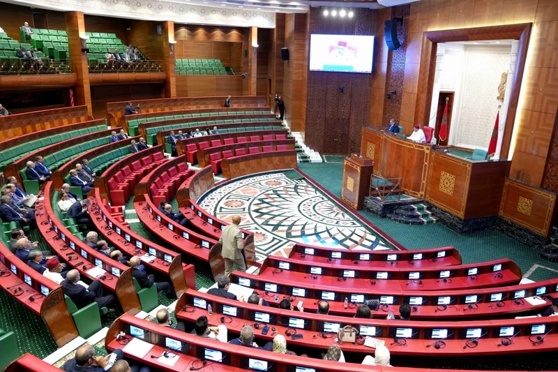 جلسة بمجلس المستشارين لمناقشة حصيلة عمل الحكومة يوم الأربعاء