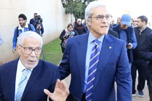 قضية مولاي هشام ضد الطاوجني تصل مرحلة المداولة