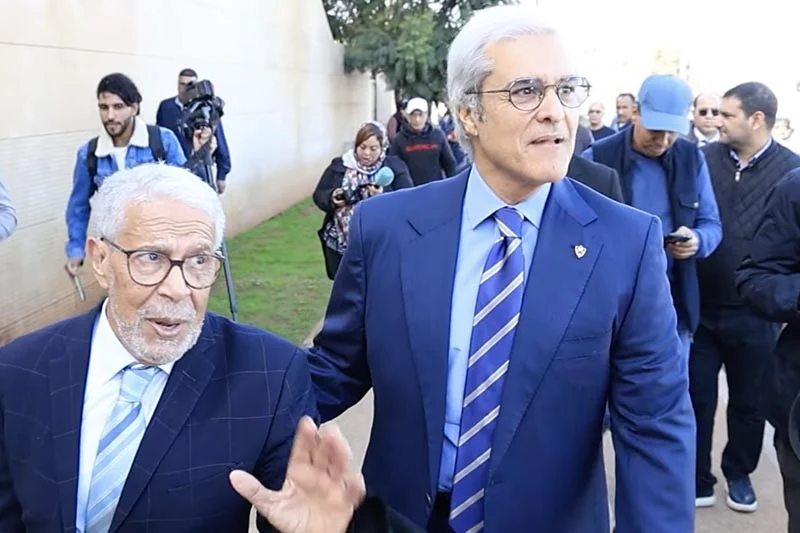 قضية مولاي هشام ضد الطاوجني تصل مرحلة المداولة