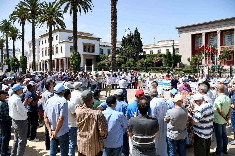 توتر نقابي حول ملف موظفي الجماعات ومراسلات احتجاجية تفتح نقاشا حول تمثيلية المطالب