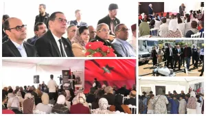 بركان :    المجلس الإقليمي ينظم أيامًا مفتوحة لتعزيز التواصل والانفتاح المؤسساتي