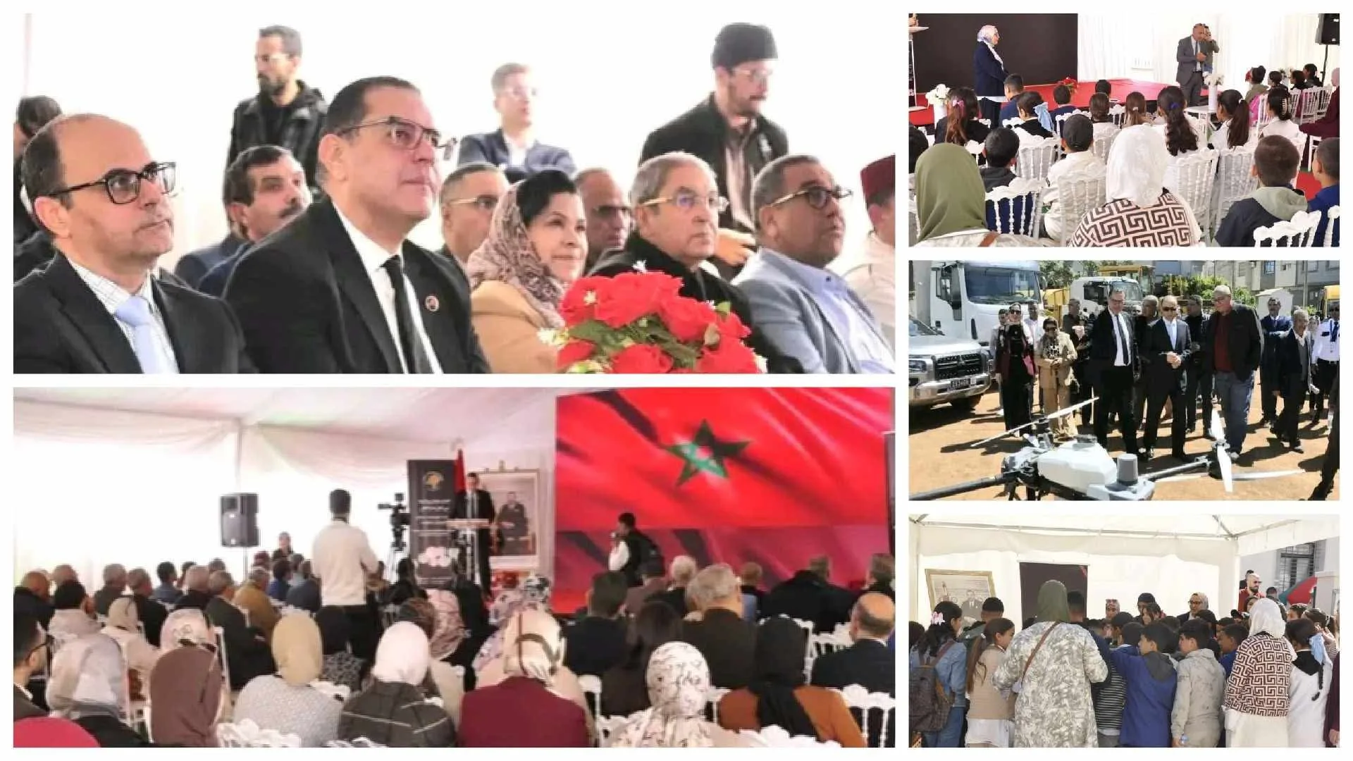 بركان :    المجلس الإقليمي ينظم أيامًا مفتوحة لتعزيز التواصل والانفتاح المؤسساتي