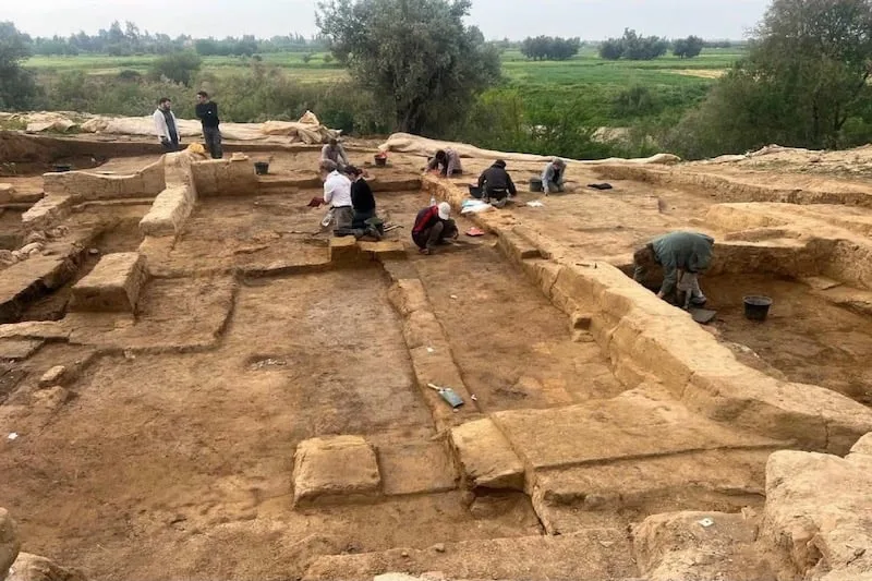 تنقيبات ريغا تكشف تعاقب حضارات من العصر الموري إلى العهد المريني