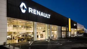 رونو تحقق نموا في الإيرادات رغم تراجع المبيعات العالمية