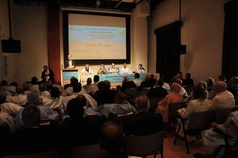 “صحراويون من أجل السلام” تدعو إلى تعبئة جديدة لتسوية النزاع