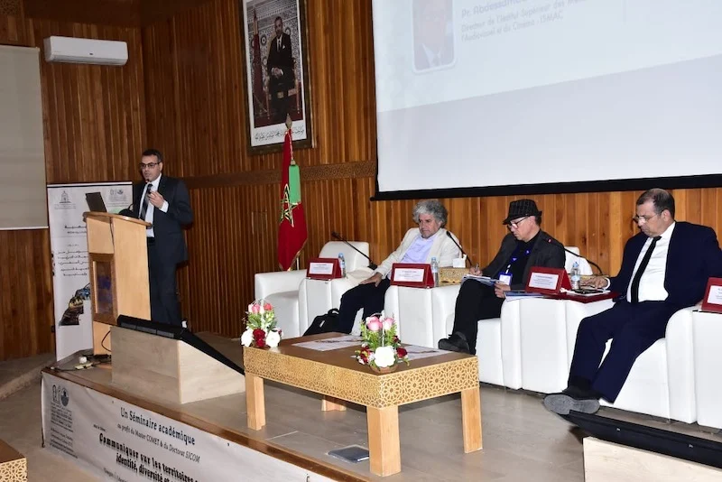 التواصل الترابي في صلب التنمية.. ندوة أكاديمية بالرباط تناقش الهوية والجاذبية