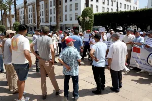 إضرابات متكررة في قطاعي التجهيز والنقل احتجاجاً على تعثر النظام الأساسي