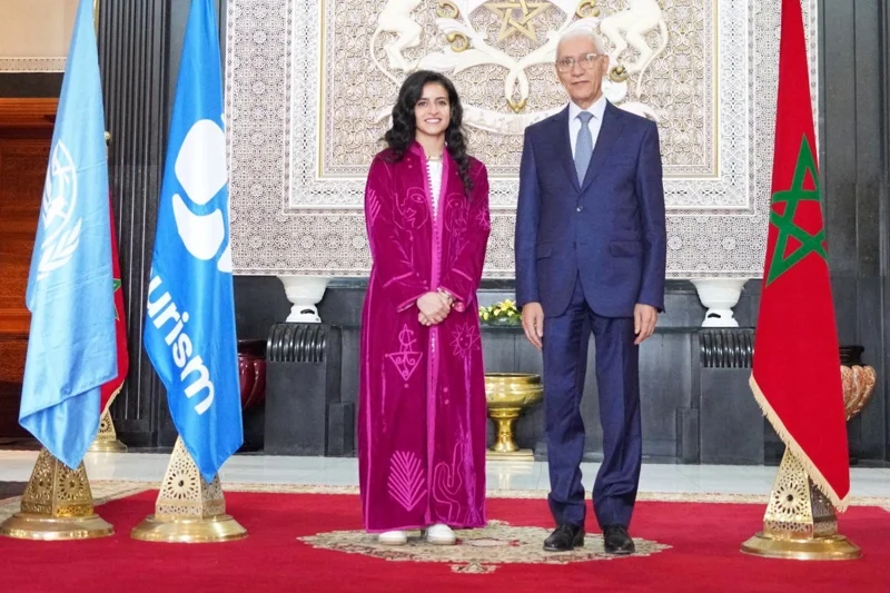 مباحثات برلمانية مغربية أممية لتعزيز دور السياحة في التنمية