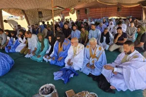 احتقان وتوتر داخل مخيمات تندوف إثر تعيينات قيادة البوليساريو