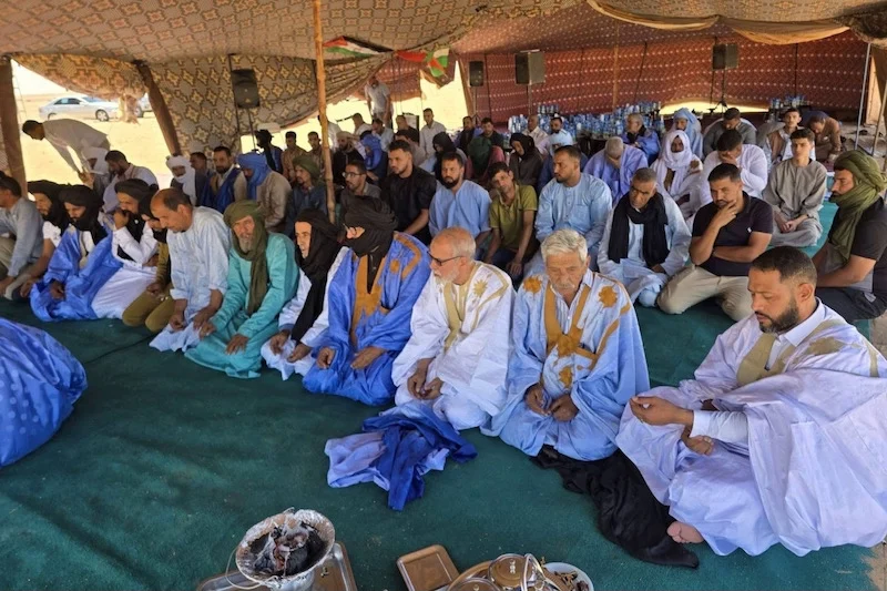 احتقان وتوتر داخل مخيمات تندوف إثر تعيينات قيادة البوليساريو