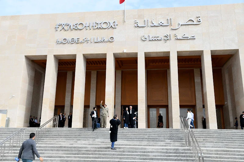 غرفة الجنايات الاستئنافية تؤيد أحكام ملف التلاعب بالأحكام القضائية مع تخفيض بعض العقوبات