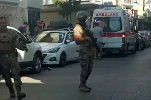 تركيا: إصابة 16 شخصا في إطلاق نار بثانوية في شانلي أورفا ومقتل المنفذ