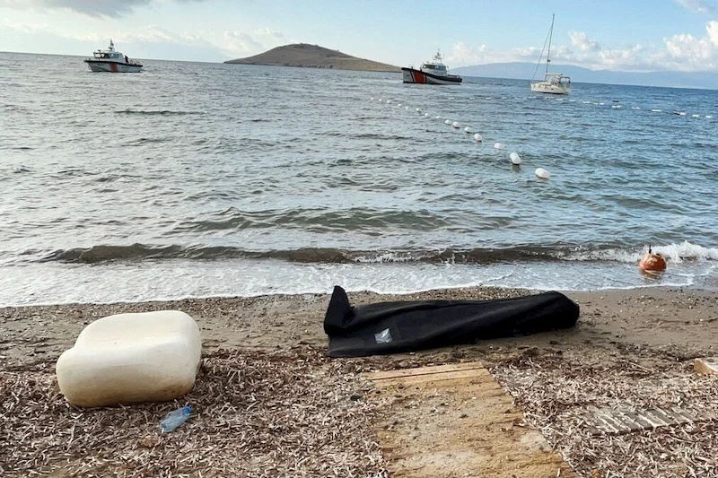 غرق 18 مهاجراً قبالة سواحل بودروم التركية في بحر إيجه